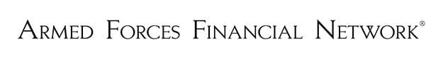 Armed Forces Financial Network Name Black