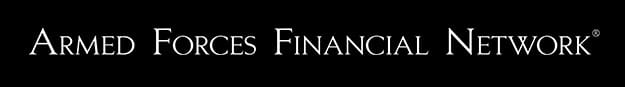 Armed Forces Financial Network Name White