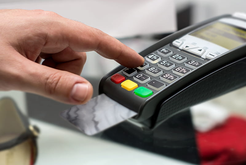 Debit Point of Sale