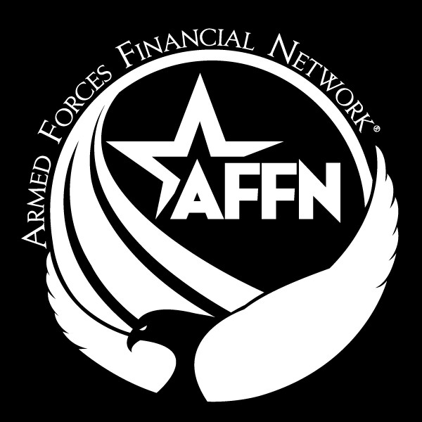 AFFN Corporate Logo White